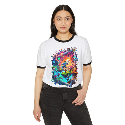 Roblox T Shirt for Gamers | Roblox Adventure Fan Tee | Roblox T Shirt for All Ages - High Quality Image