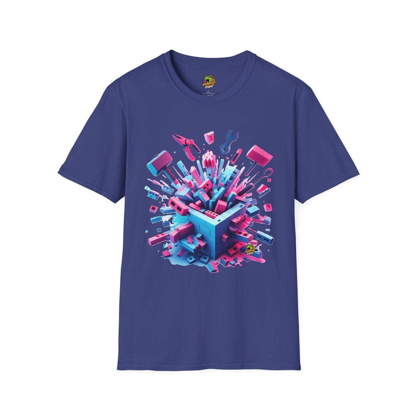 Roblox T-Shirt - Robloxian Hero