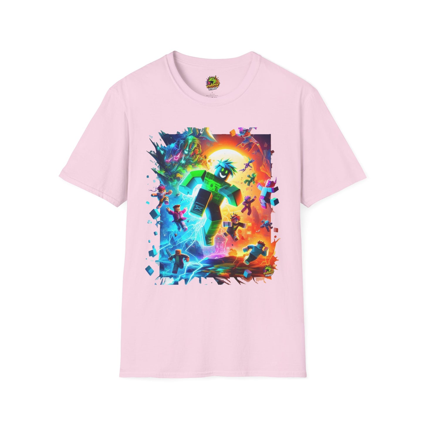 Clothing - Roblox Kids T-Shirt | Trendy Roblox Avatar Graphic Tee | Roblox Clothing for Boys & Girls | Cool Roblox Gift - premium material. limited stock. Order yours now and stand out with this exclusive piece!