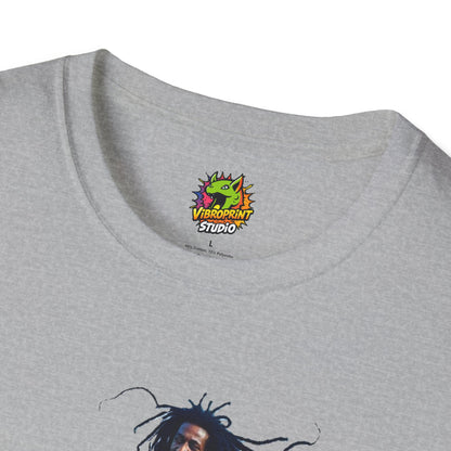 Bob Marley T-Shirt - Island Vibes