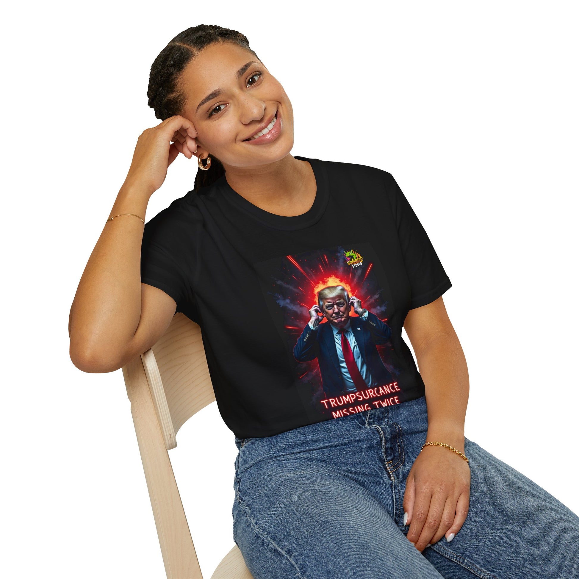 Kamala - Trump 2nd Assassination Attempt Shirt, Trump T-shirt, Funny Trump Shirt, Trump Memes, Kamala Harris Shirt, Meme Shirt, Debate T-shirt - premium material. perfect gift idea. Order yours now and stand out with this exclusive piece!