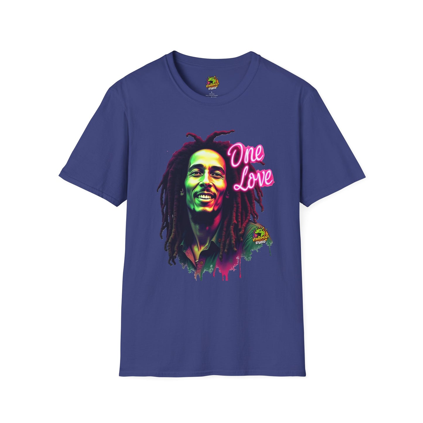 Bob Marley T-Shirt - Roots Rock Reggae