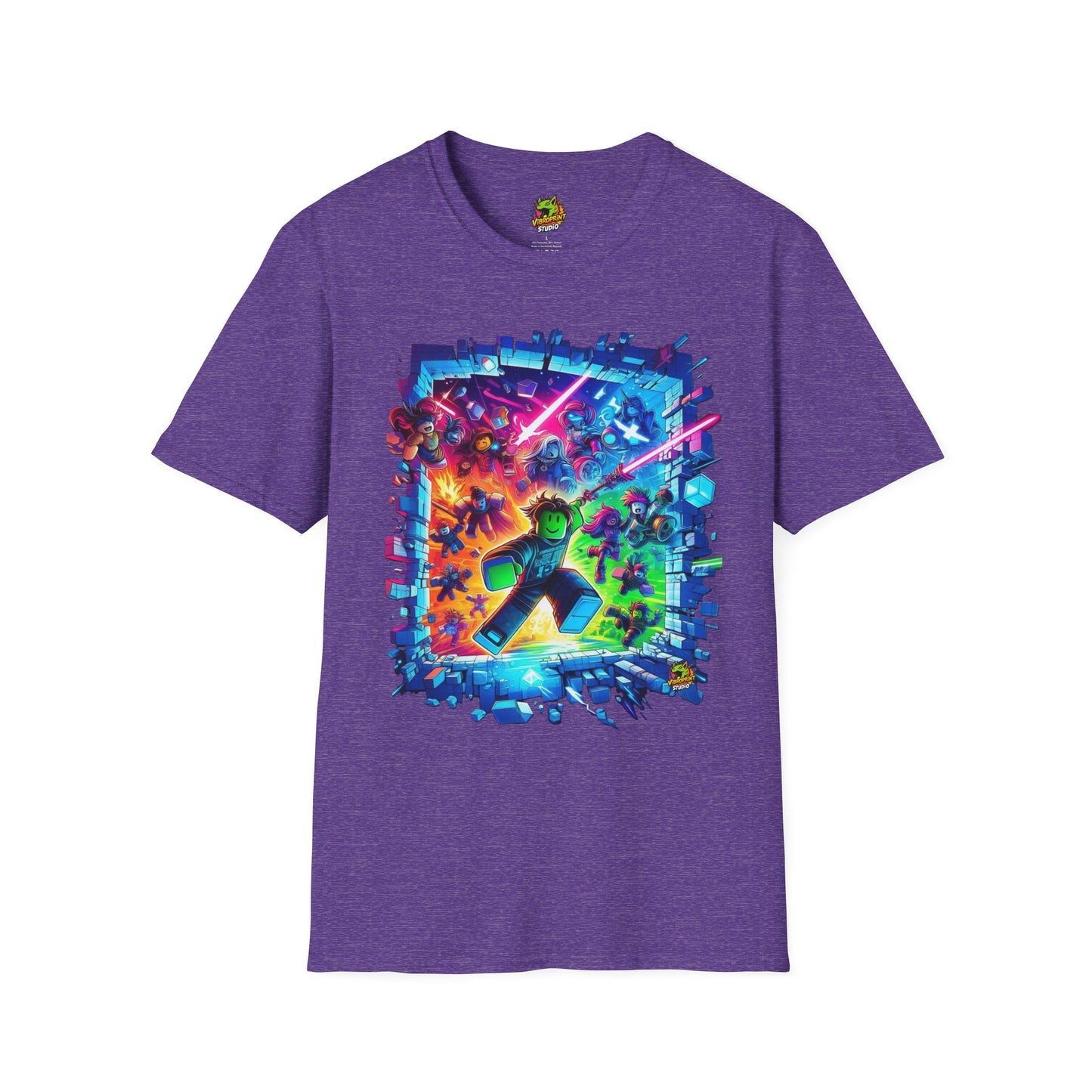 Roblox - Roblox Gamer T-Shirt for Kids | Cool Roblox Shirt | Roblox Graphic Tee | Roblox Kids Clothing - custom-made. perfect gift idea. Order yours now and stand out with this exclusive piece!