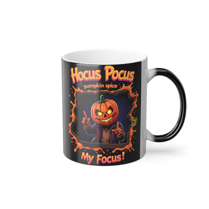 Hocus Pocus Mug | Magic for Travelers | Travel Mug | Color Changing