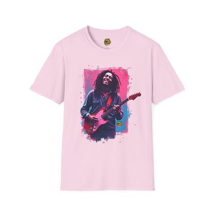 One - Bob Marley T-Shirt - One Love Harmony - premium material. perfect gift idea. Order yours now and stand out with this exclusive piece!