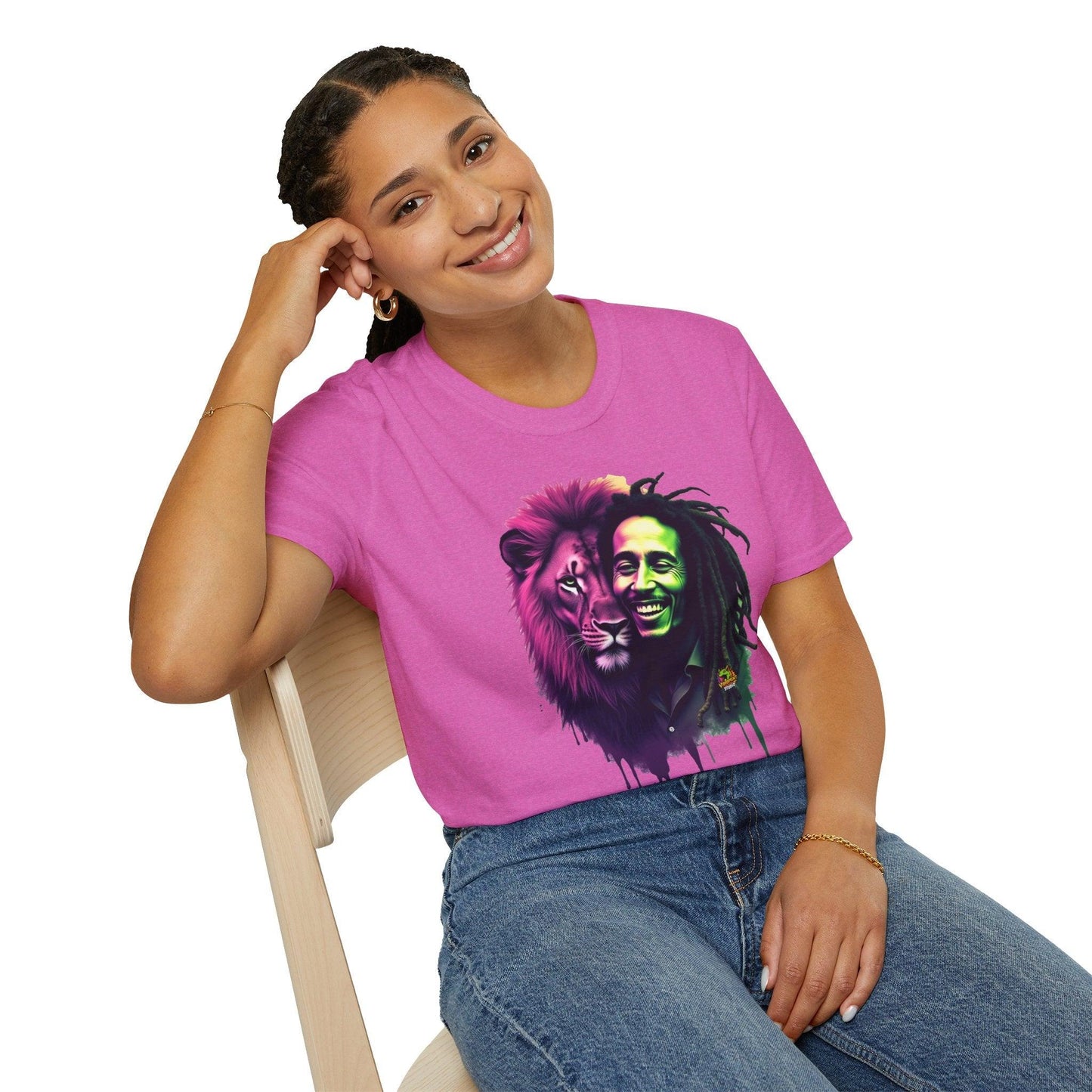 Bob Marley T-Shirt - Redemption Song Tribute