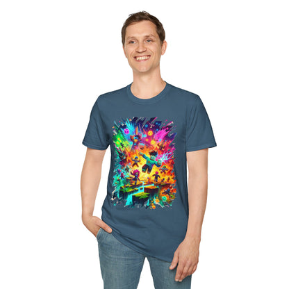 product - Roblox Player T-Shirt for Kids | Roblox Clothing for Boys & Girls | Cool Roblox Graphic Tee | Roblox Merch Gift - premium material. perfect gift idea. Order yours now and stand out with this exclusive piece!