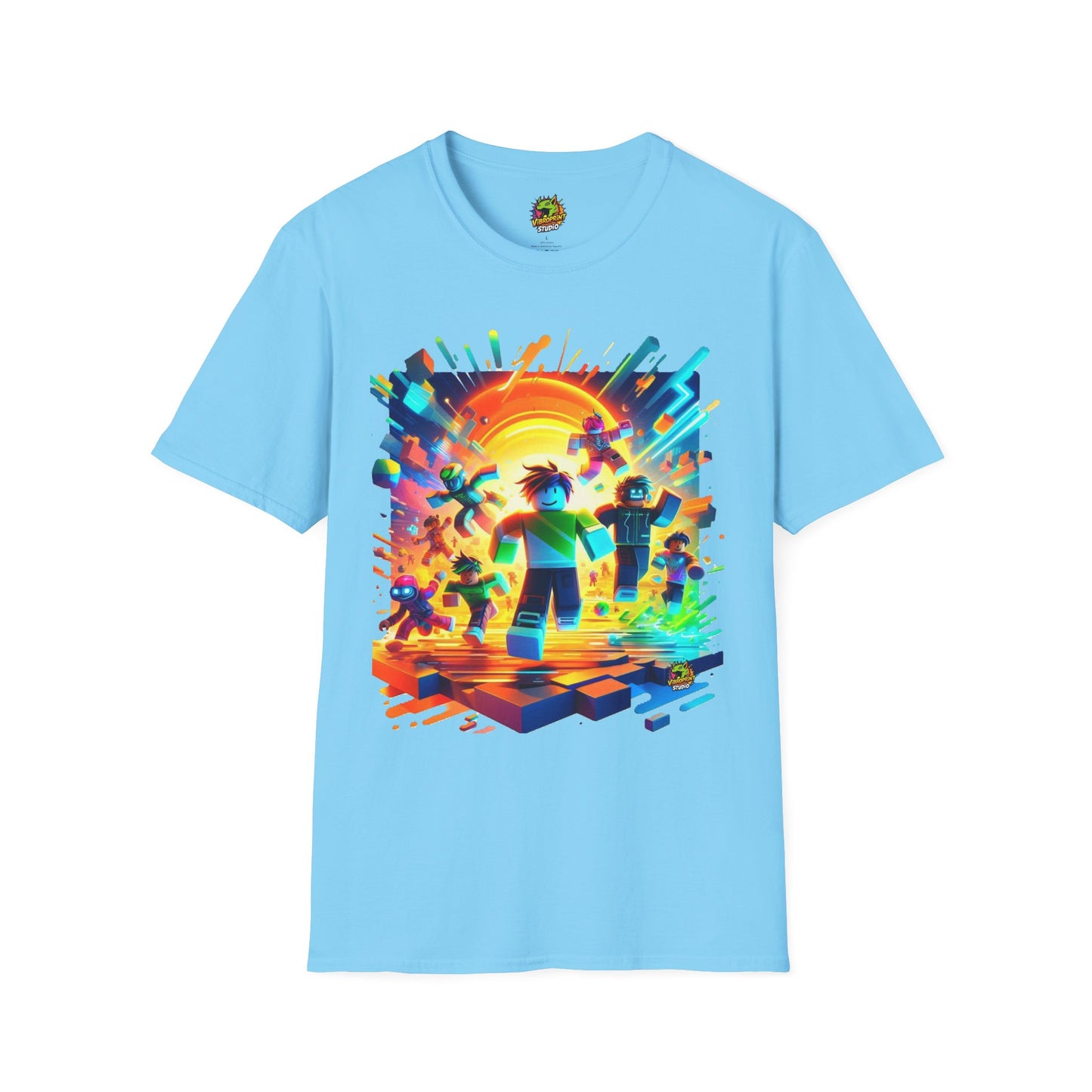 & - Roblox Avatar Tee for Kids | Cool Roblox Game T-Shirt | Roblox Clothing for Boys & Girls | Fun Roblox Gift - premium material. perfect gift idea. Order yours now and stand out with this exclusive piece!