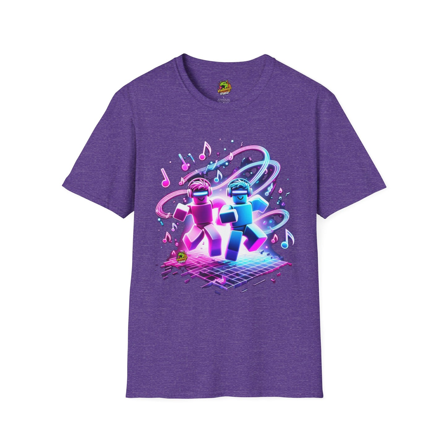 Roblox - Roblox T-Shirt - Epic Gamer Challenge - custom-made. limited stock. Order yours now and stand out with this exclusive piece!