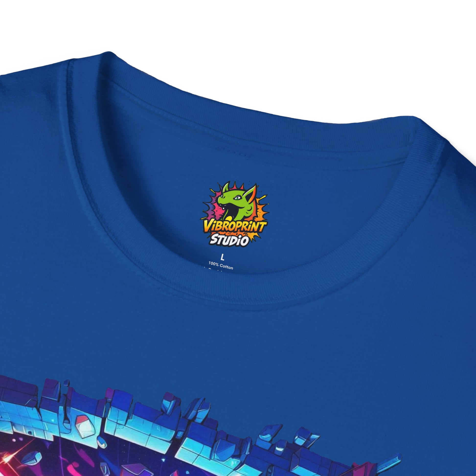 Kids - Roblox Gamer T-Shirt for Kids | Cool Roblox Shirt | Roblox Graphic Tee | Roblox Kids Clothing - premium material. limited stock. Order yours now and stand out with this exclusive piece!