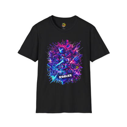 Roblox T-Shirt - Blocky Universe