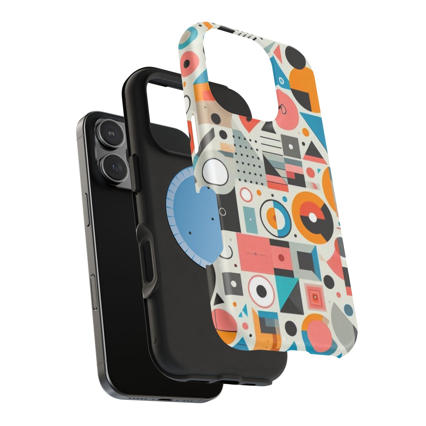 iPhone 16 Pro Max Case | Silicone Grip, Anti-Scratch, Shockproof | Wireless Charging Ready