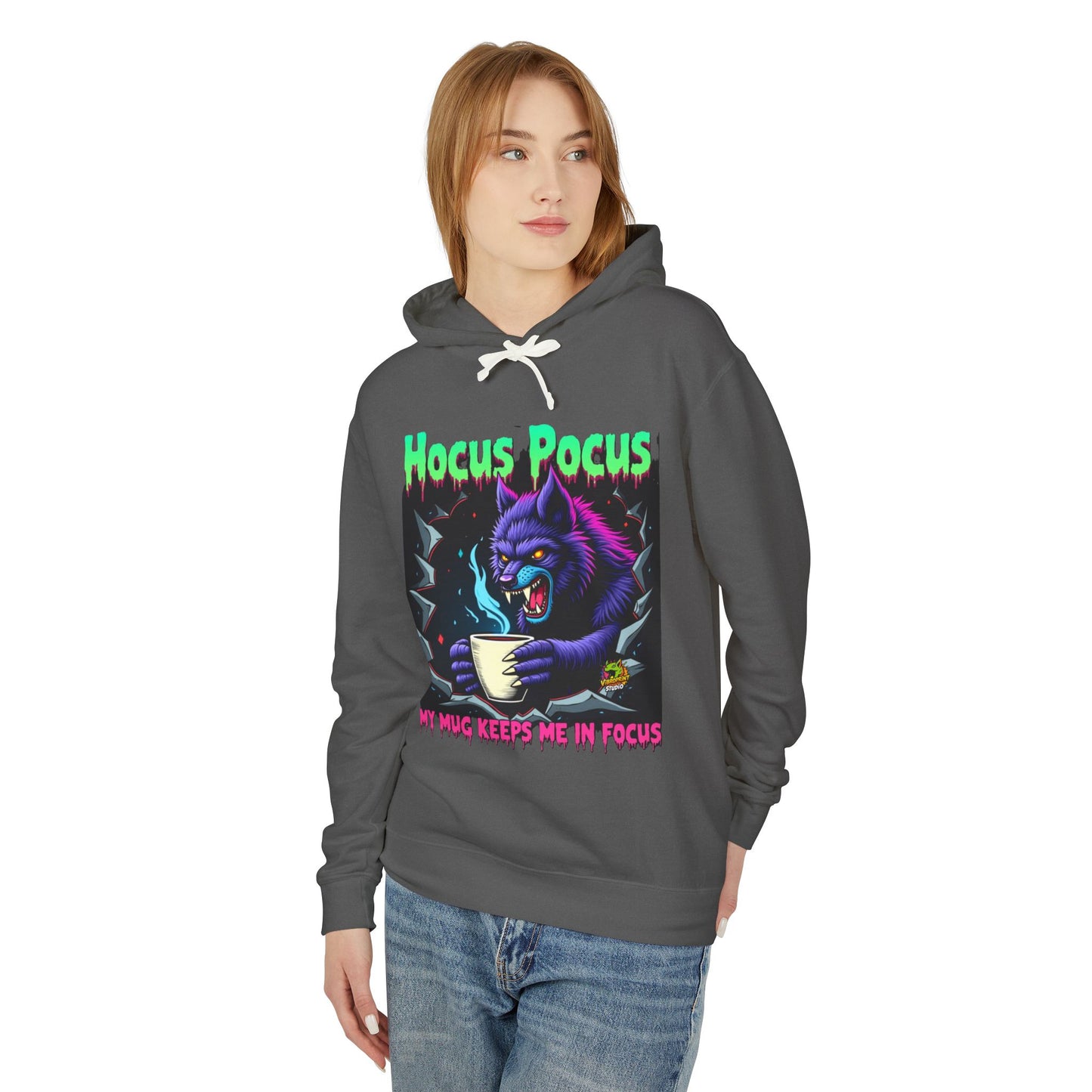 Fall Hoodie | Hocus Pocus Hoodie | Retro 80s Neon | Pumpkin Spice