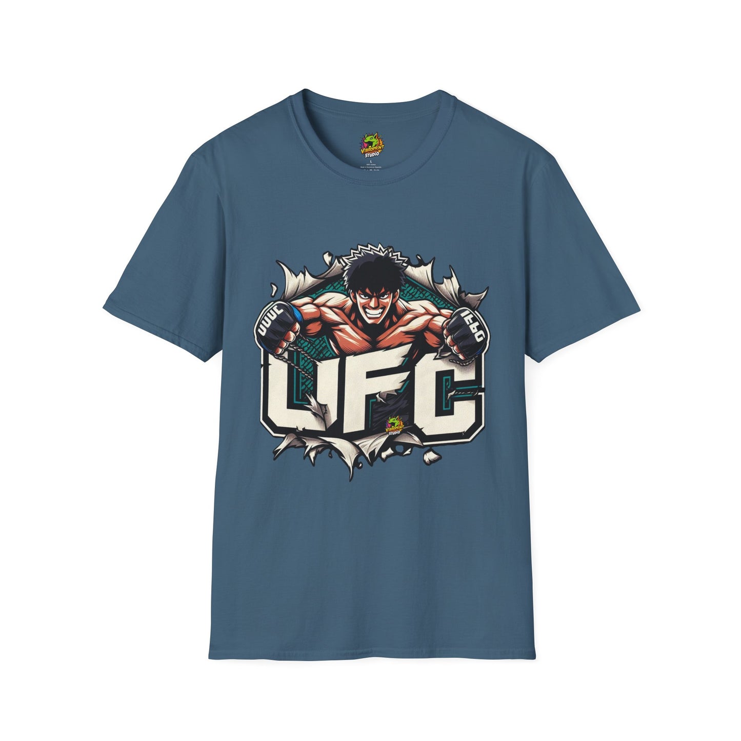 T - UFC T Shirt | Unleash Fierce Confidence | Motivational UFC Tee Shirts - custom-made. perfect gift idea. Order yours now and stand out with this exclusive piece!