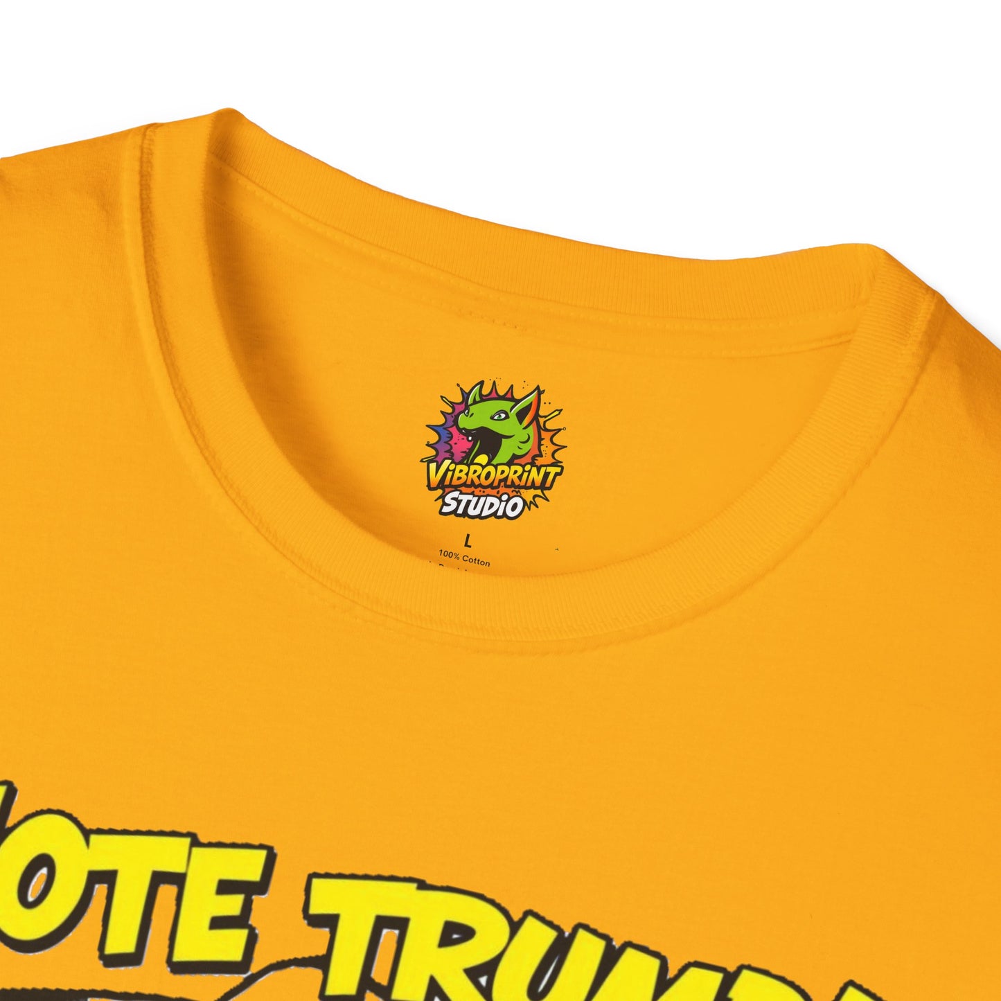 They're Eating the Dogs Tee | Satire Trump Election T-Shirt | Funny Political Graphic Te