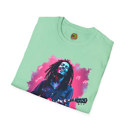 Bob Marley T-Shirt - Spirit of Jamaica