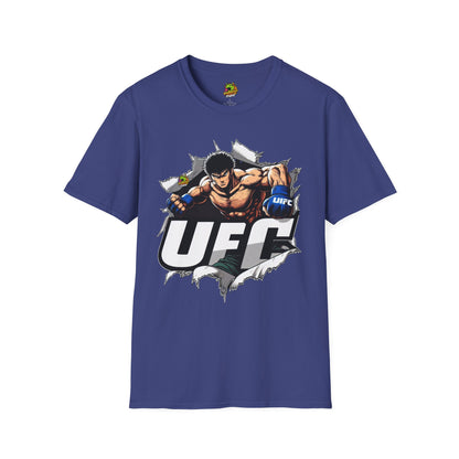 Fierce - UFC T Shirt | Unleash Fierce Confidence | Motivational UFC Tee for Gym - custom-made. limited stock. Order yours now and stand out with this exclusive piece!