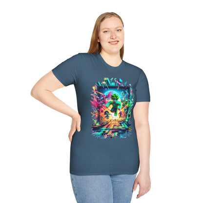 trending - Unique Roblox Gamer Tee for Boys & Girls | Roblox Kids T-Shirt | Roblox Inspired Graphic Shirt | Perfect Roblox Gift - Order yours now and stand out with this exclusive piece!