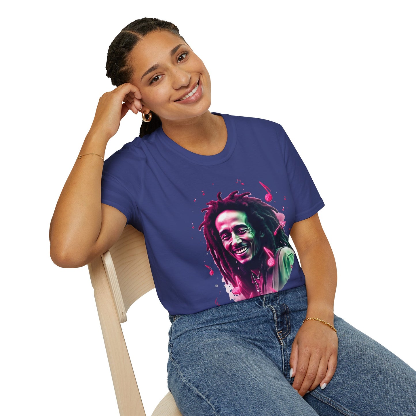 Bob Marley T-Shirt - One Love Manifesto