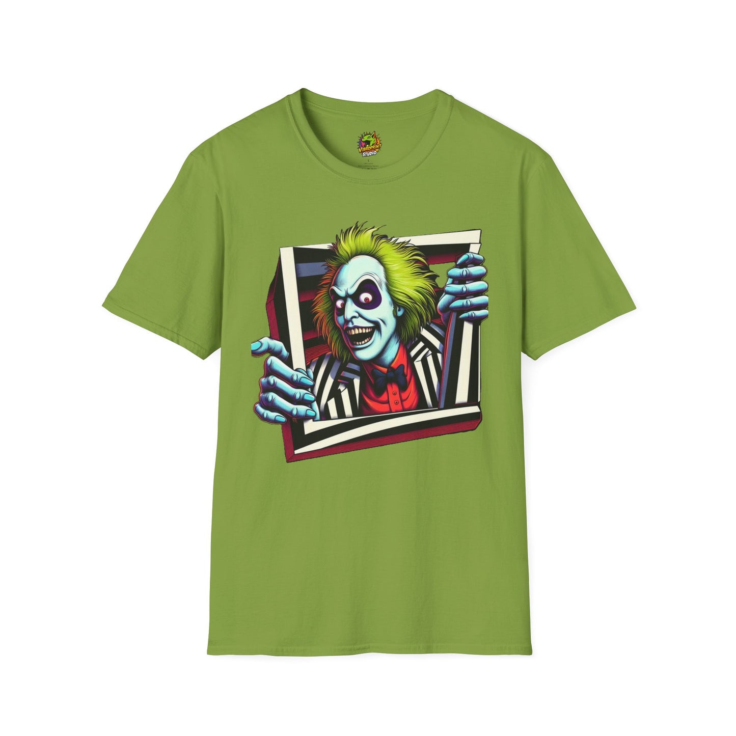 exclusive - Beetlejuice Shirt | Retro Halloween Graphic Tee | Classic Beetlejuice Movie Style | Funny and Spooky T-Shirt for Adults - custom-made. limited stock. Order yours now and stand out with this exclusive piece!