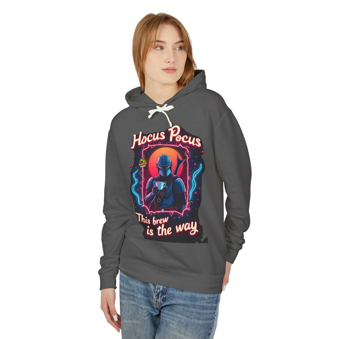 Fall Hoodie | Hocus Pocus Hoodie | Retro 80s Neon | Thanksgiving