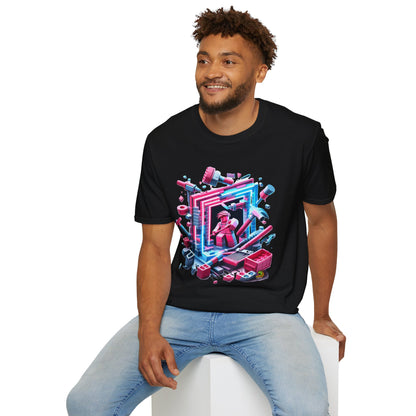 Roblox T-Shirt - Neon City Tour