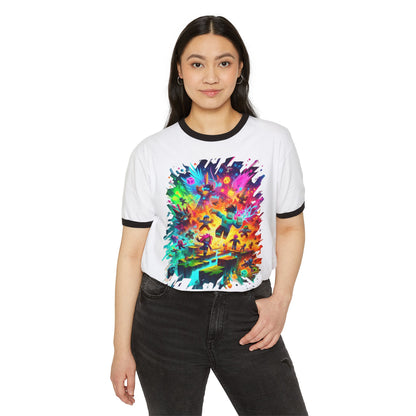 Roblox T Shirt for Kids & Adults | Roblox Fan Adventure Tee | Roblox T Shirt - High Quality Image