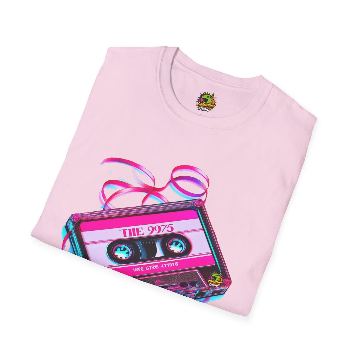 The 1975 Merch - Night Out - VibroPrint Studio