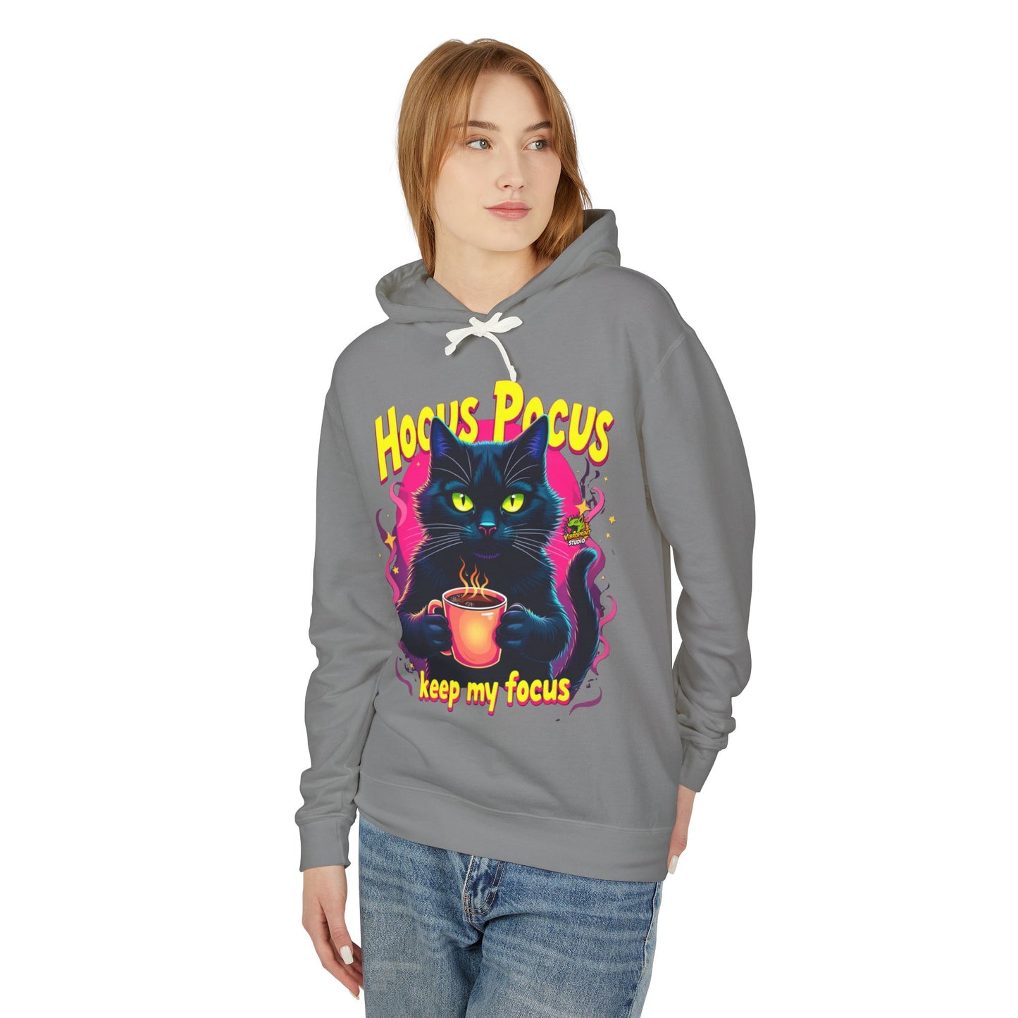 Fall Hoodie | Hocus Pocus Hoodie | Retro 80s Style | Halloween Hoodie