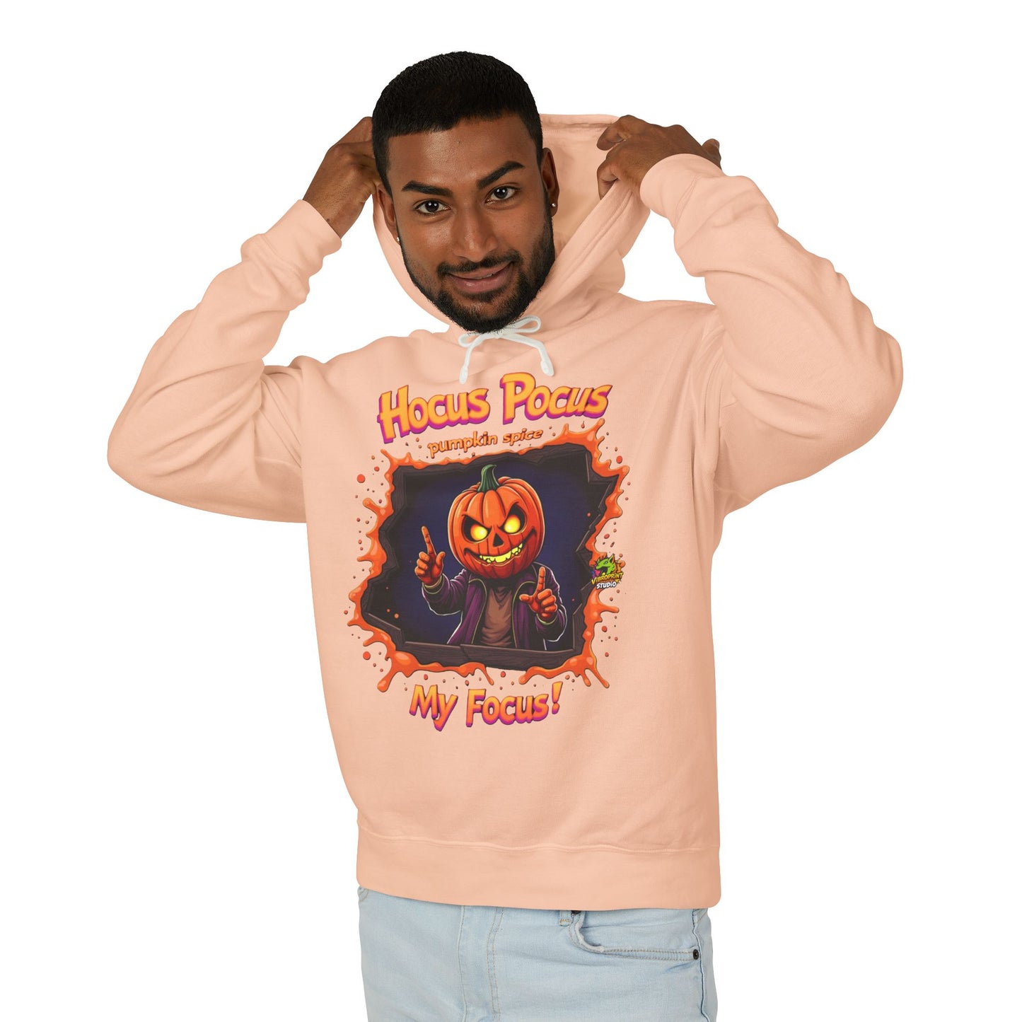 Fall Hoodie | Hocus Pocus Hoodie | Retro 80s Style | Spooky Halloween