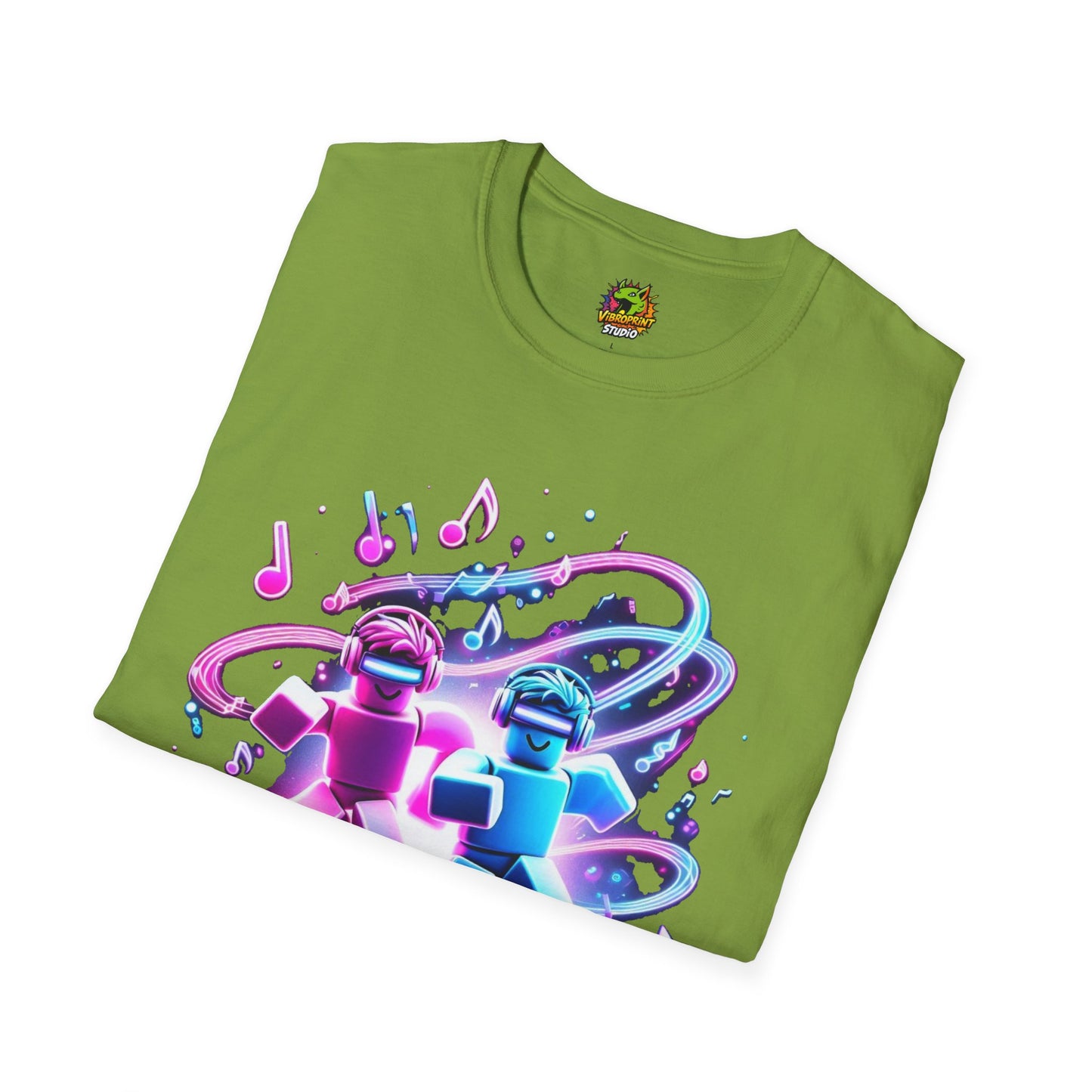 Roblox T-Shirt - Epic Gamer Challenge