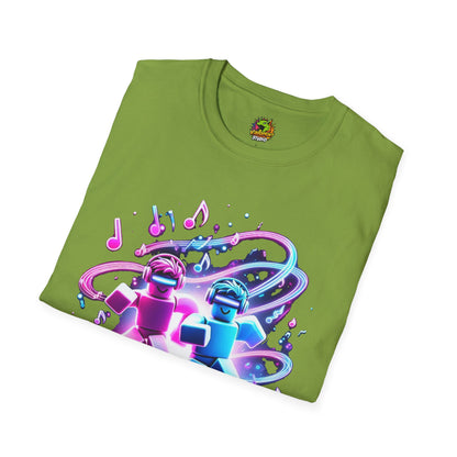 Roblox T-Shirt - Epic Gamer Challenge