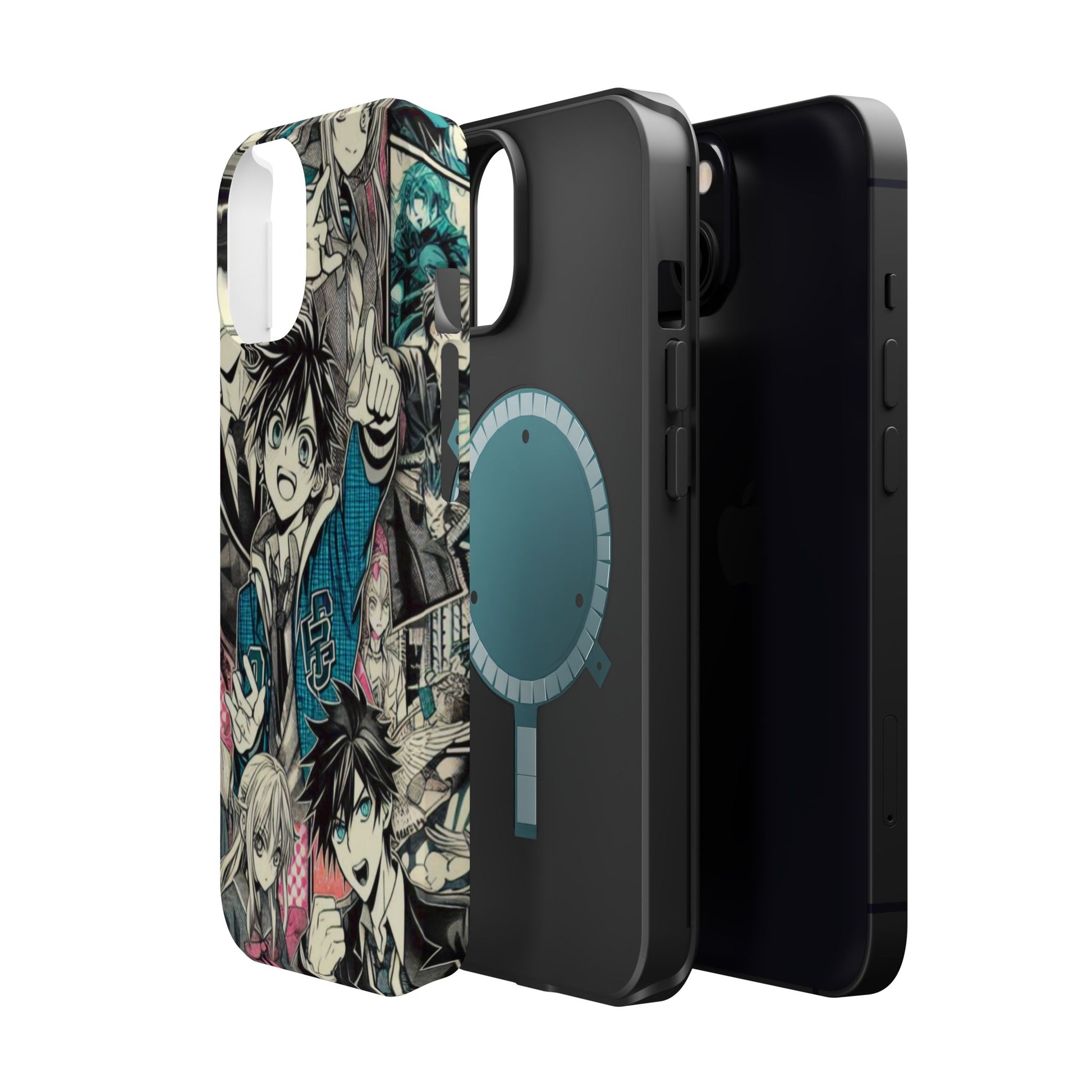 product - iPhone 16 Pro Max Case | Shockproof Silicone | Slim Fit & Wireless Charging Compatible - premium material. perfect gift idea. Order yours now and stand out with this exclusive piece!