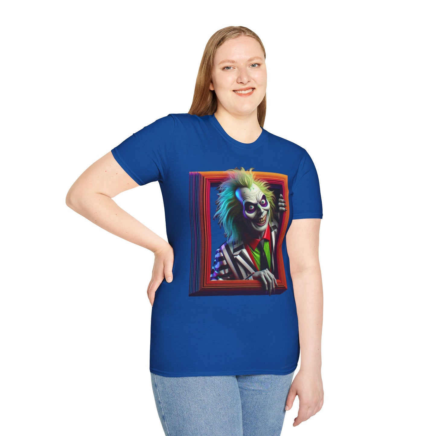 | - Beetlejuice Shirt | Creepy Beetlejuice Tee | Beetlejuice Inspired Tee | Funny Beetlejuice Shirt - premium material. perfect gift idea. Order yours now and stand out with this exclusive piece!