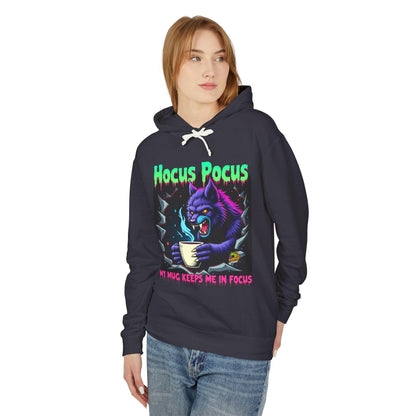 Fall Hoodie | Hocus Pocus Hoodie | Retro 80s Neon | Pumpkin Spice