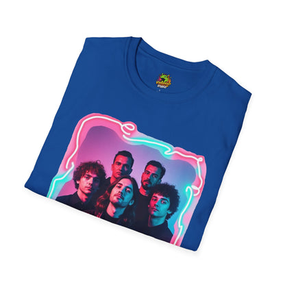 The 1975 Merch - Band Journey