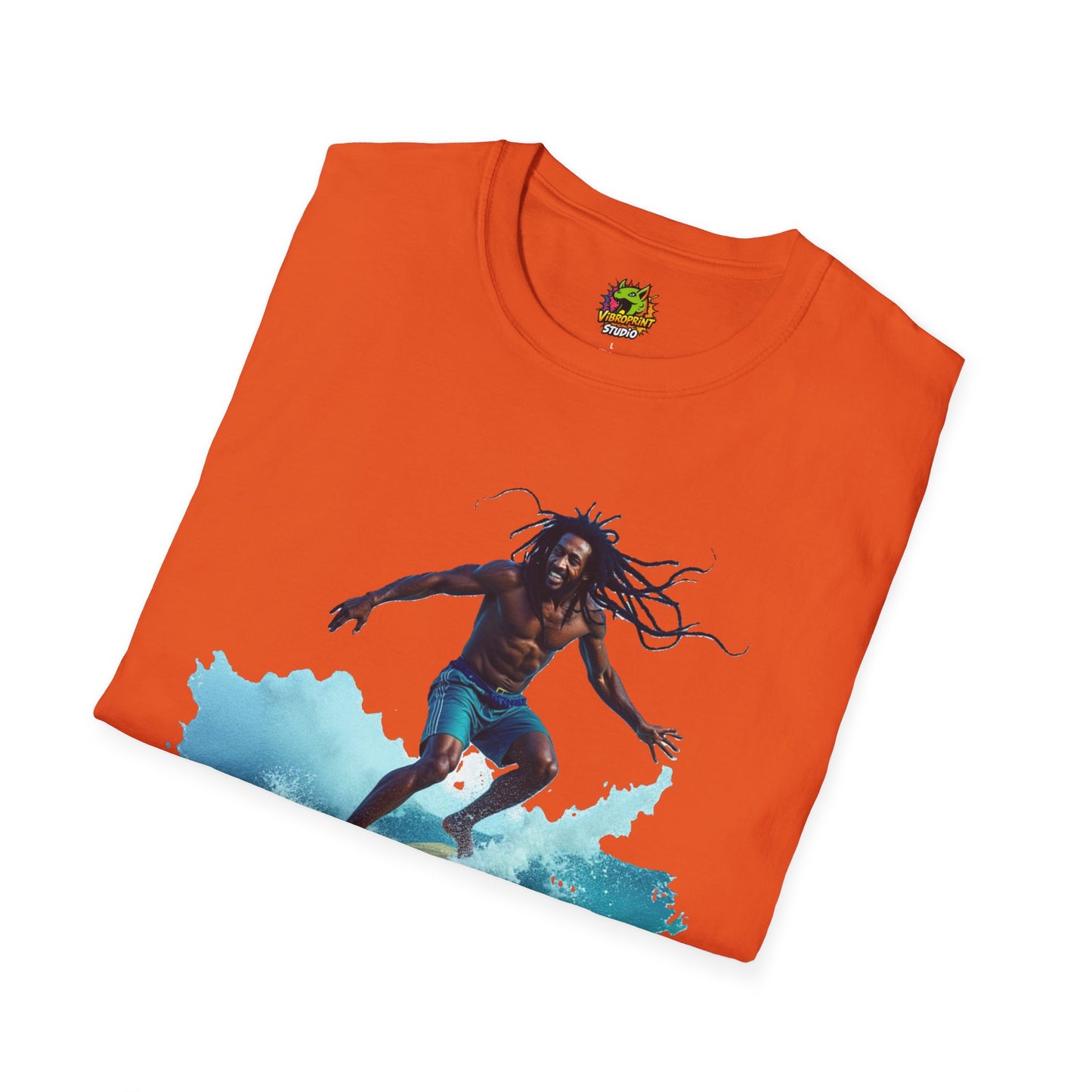 Bob Marley T-Shirt - Island Vibes