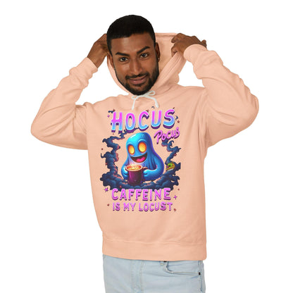 Spooky - Fall Hoodie | Hocus Pocus Hoodie | Retro 80s Neon | Spooky Season - custom-made. limited stock. Order yours now and stand out with this exclusive piece!