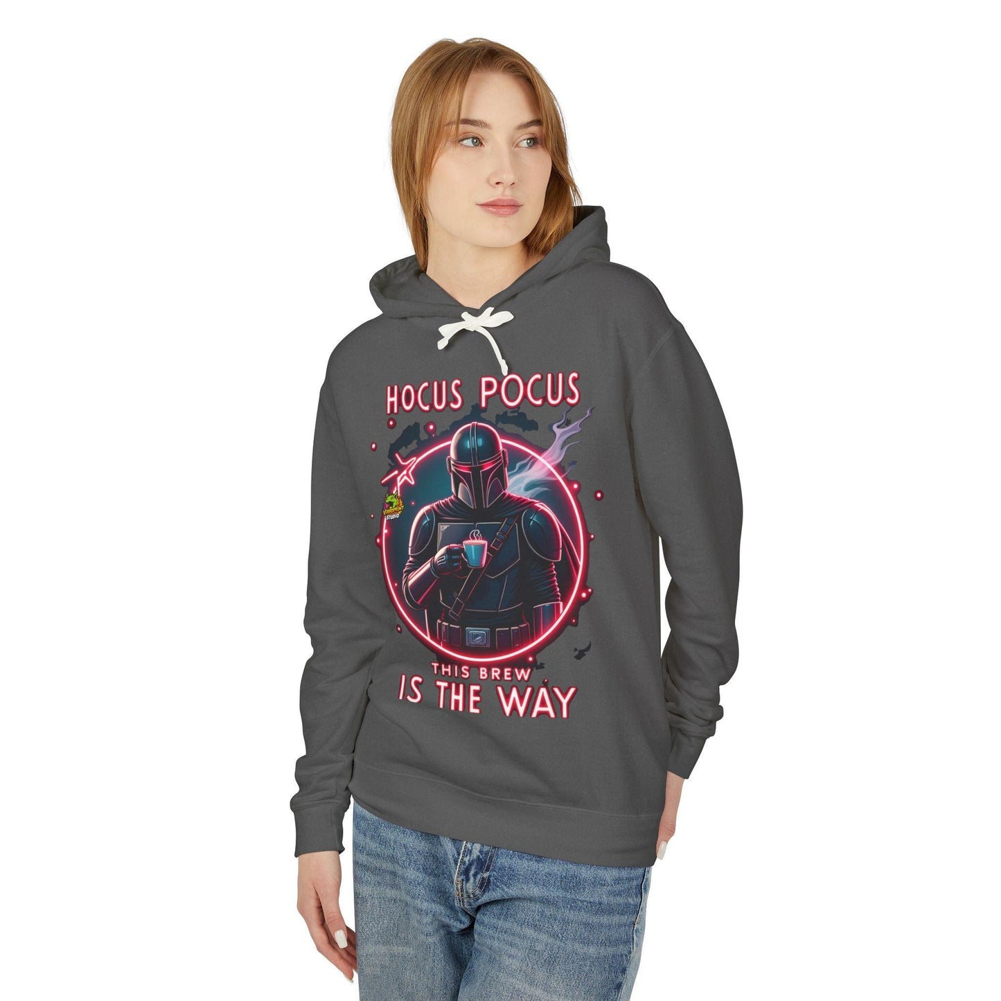 Fall Hoodie | Hocus Pocus Hoodie | Retro 80s Neon | Spooky Halloween