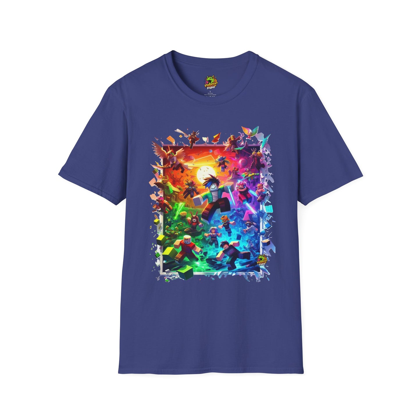 & - Roblox Avatar Tee for Boys & Girls | Cool Roblox Kids Shirt | Roblox Graphic T-Shirt | Roblox Gift for Gamers - custom-made. perfect gift idea. Order yours now and stand out with this exclusive piece!