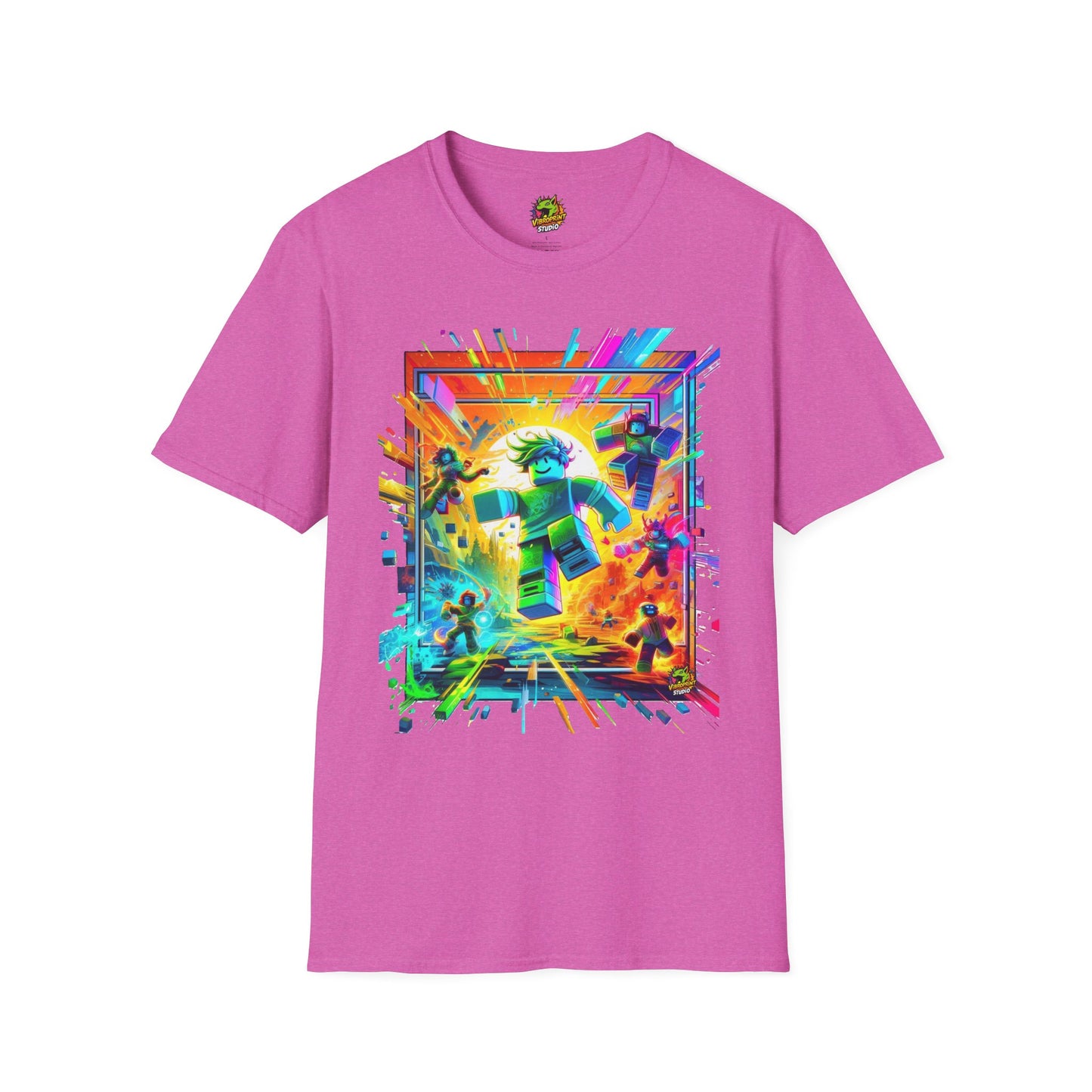 Avatar - Unique Roblox Game Tee for Boys & Girls | Roblox Avatar Graphic T-Shirt | Cool Roblox Clothing | Perfect Roblox Gift - custom-made. perfect gift idea. Order yours now and stand out with this exclusive piece!