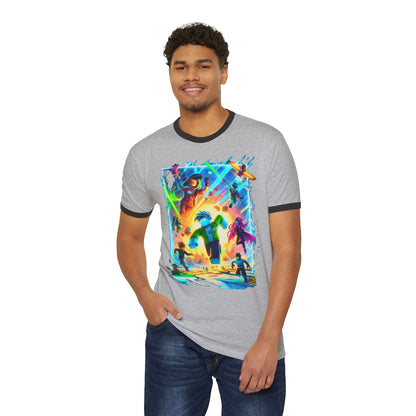 Roblox T Shirt for Gamers | Roblox Adventure Graphic Tee | Roblox T Shirt - High Quality Image