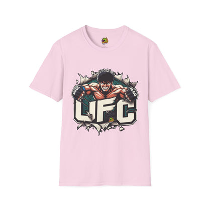 Fierce - UFC T Shirt | Unleash Fierce Confidence | Motivational UFC Tee Shirts - premium material. perfect gift idea. Order yours now and stand out with this exclusive piece!