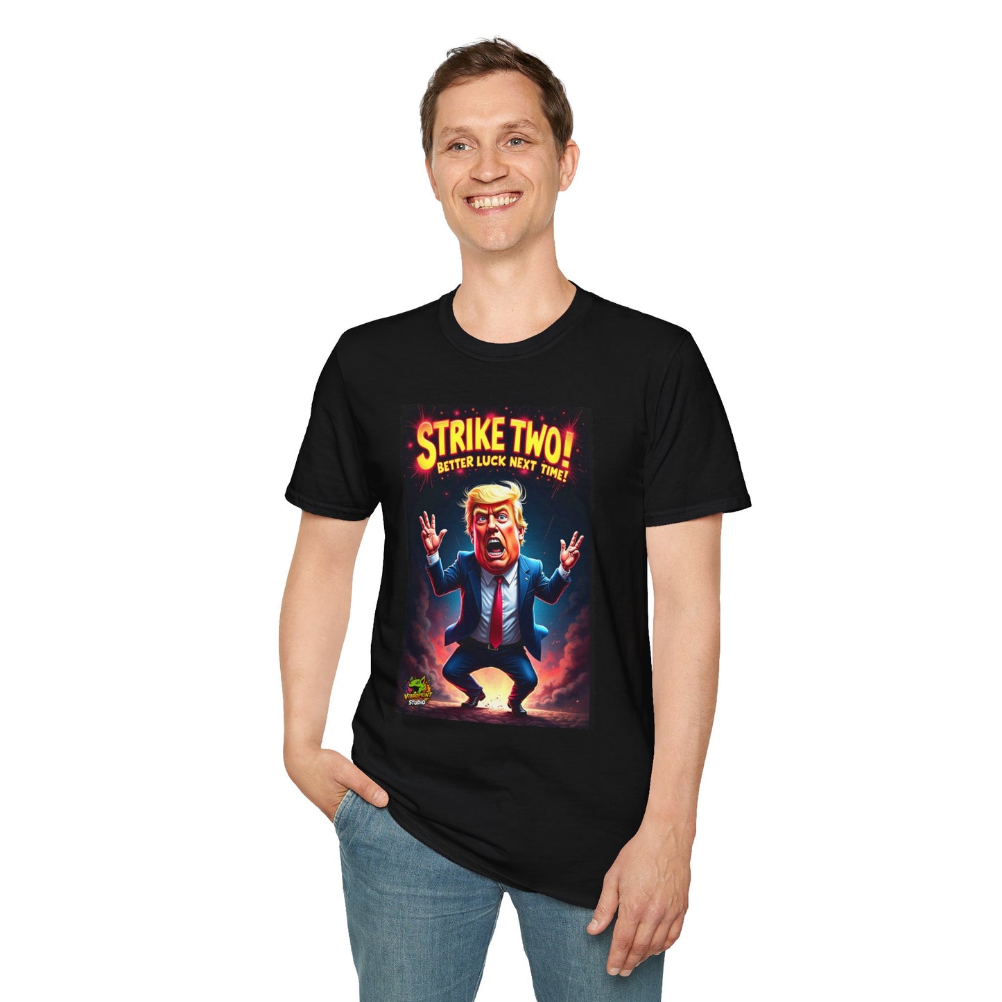 Trump Shirt, Trump 2nd Assassination Attempt Shirt, Funny Trump T-shirt, Meme Shirt, Kamala Harris Shirt, Trump Gift, Retro Debate T-shirt