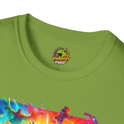 Unique Roblox Kids T-Shirt | Roblox Avatar Tee | Fun Roblox Graphic Shirt for Boys & Girls | Ideal Roblox Gift