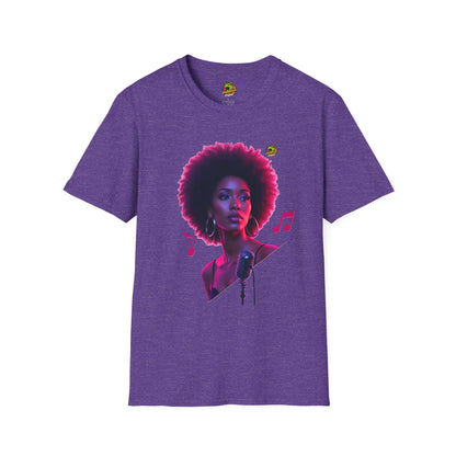 Whitney Houston Shirt - Pop Legend - VibroPrint Studio