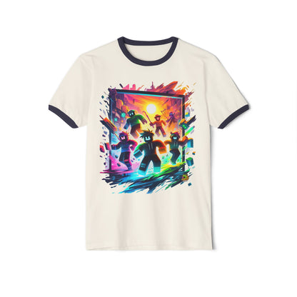 Roblox T Shirt for Kids & Adults | Roblox Gaming Adventure Tee | Roblox T Shirt - High Quality Image