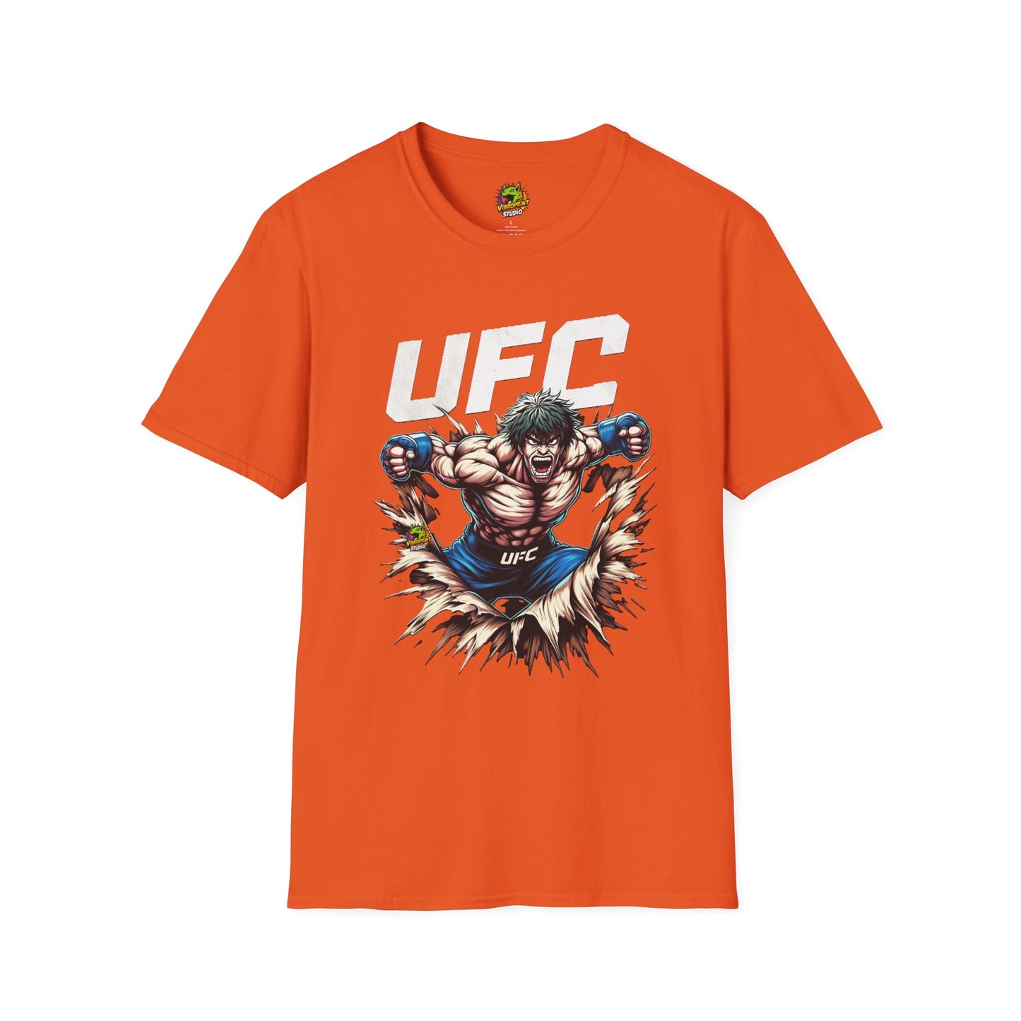 Unleash - UFC T Shirt | Motivational UFC Tee Shirts | Unleash Fierce Confidence for Fitness - premium material. limited stock. Order yours now and stand out with this exclusive piece!