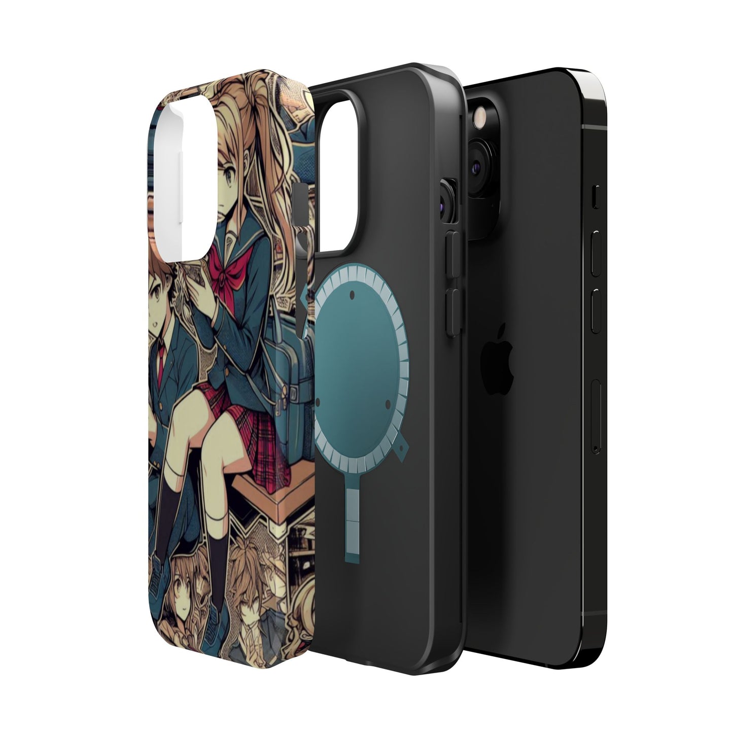 product - iPhone 16 Pro Max Case | Slim Fit Silicone | Shockproof & Wireless Charging Compatible - custom-made. limited stock. Order yours now and stand out with this exclusive piece!