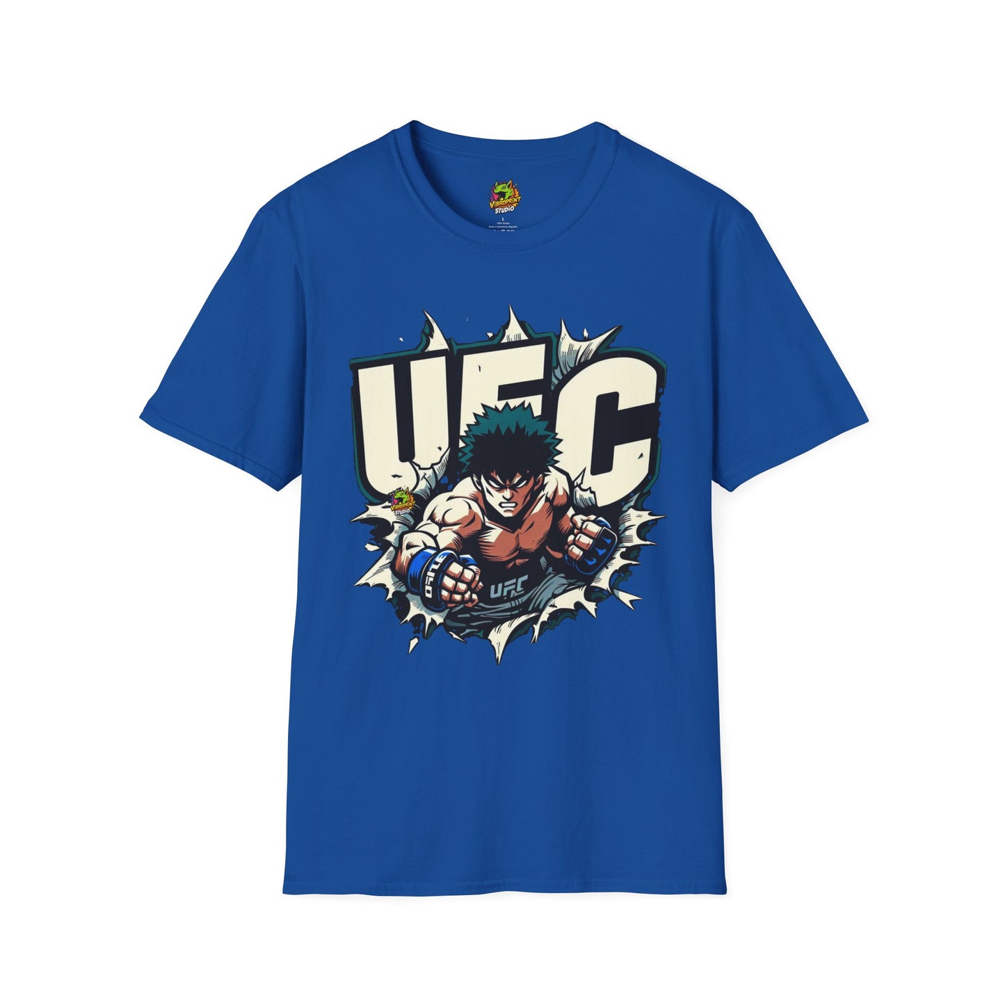 Unleash - UFC T Shirt | Unleash Fierce Confidence | UFC Tee for Motivational Sport Fans - custom-made. limited stock. Order yours now and stand out with this exclusive piece!